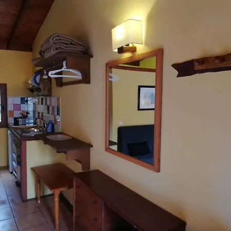 Casa El Comisario * El Tanque