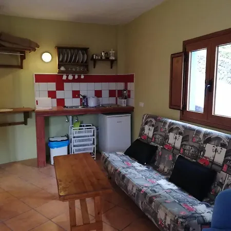 Casa El Comisario *
