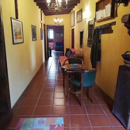 Apartamento Casa El Comisario *