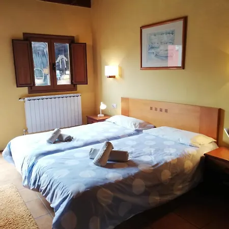 Apartment Casa El Comisario