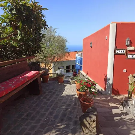 Casa El Comisario Apartment *