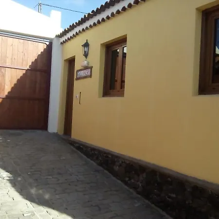 Casa El Comisario Apartment El Tanque