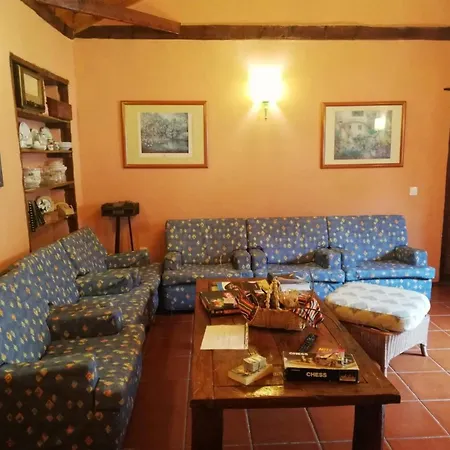 Casa El Comisario Apartment *