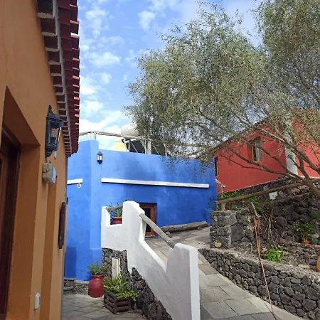 Apartment Casa El Comisario El Tanque