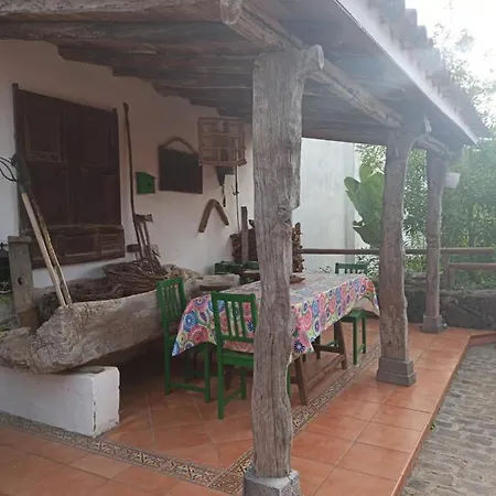 公寓 Casa El Comisario *