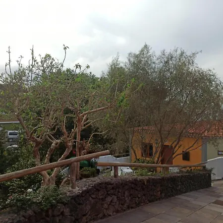 Casa El Comisario El Tanque