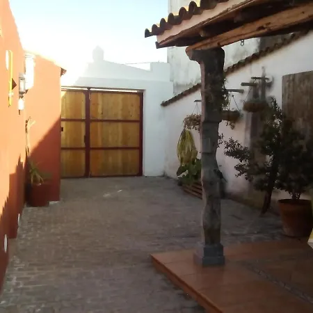 Casa El Comisario El Tanque