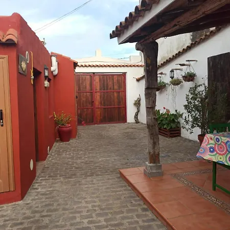 Casa El Comisario Apartment