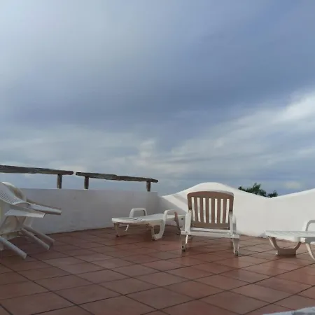 Casa El Comisario Apartment