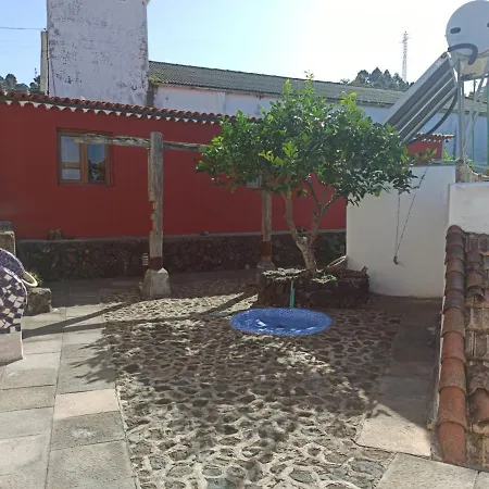Casa El Comisario *