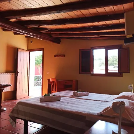 Casa El Comisario *