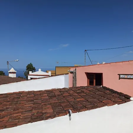 Casa El Comisario Apartment *