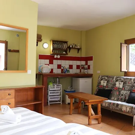Apartment Casa El Comisario *