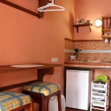 Casa El Comisario Apartment *
