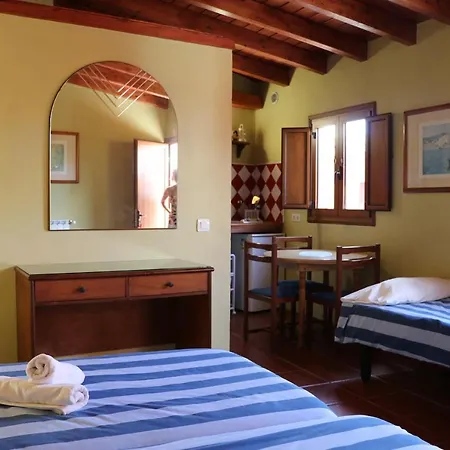 Apartment Casa El Comisario