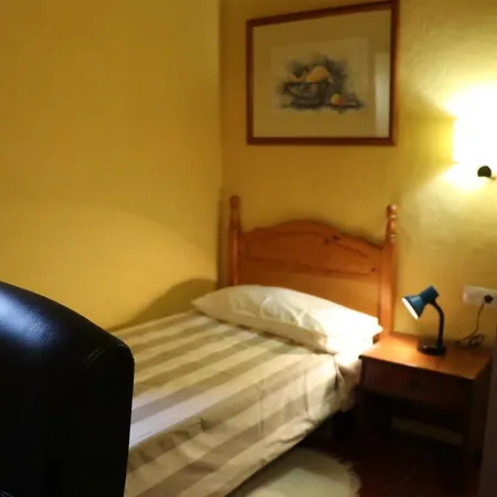 Casa El Comisario Apartment