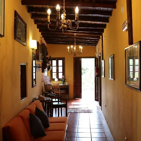 Casa El Comisario Apartment El Tanque