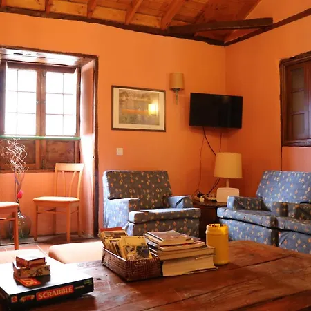 Apartment Casa El Comisario *