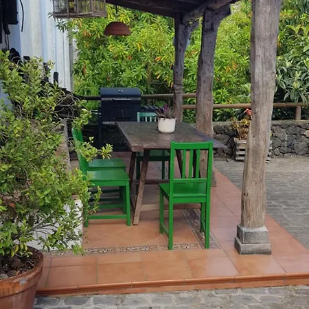Casa El Comisario Apartment