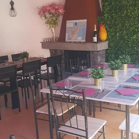 Casa El Comisario Apartment