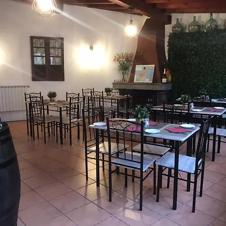Casa El Comisario Apartment