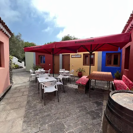 Casa El Comisario Apartment El Tanque