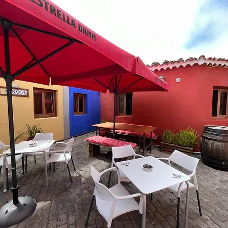 Casa El Comisario Apartment