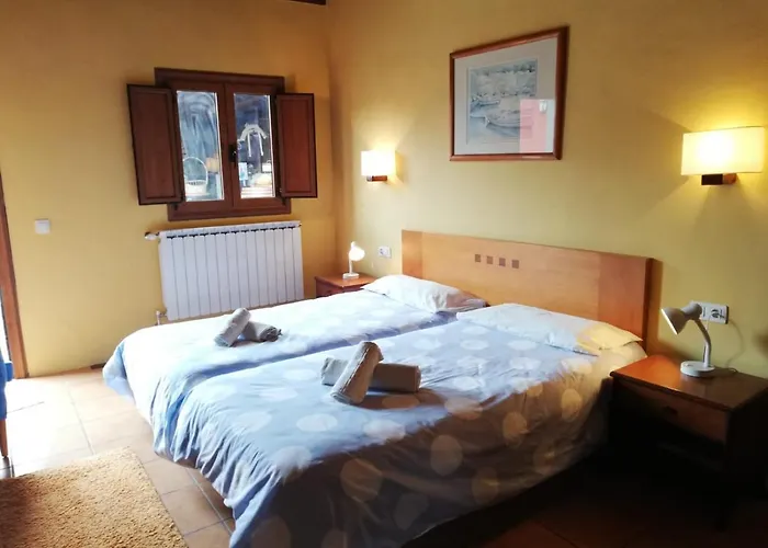 Apartmán Casa El Comisario
