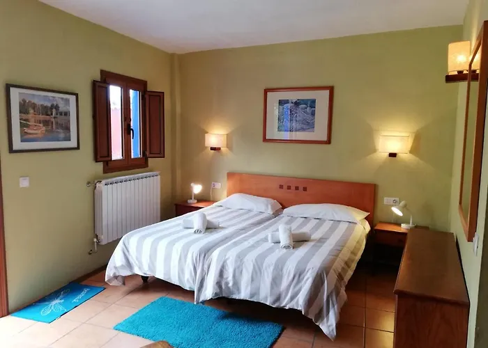 Casa El Comisario Lägenhet *