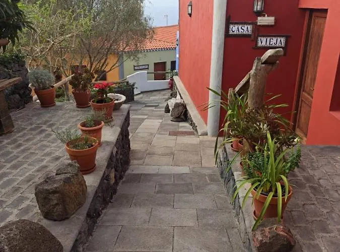 Casa El Comisario Lägenhet *