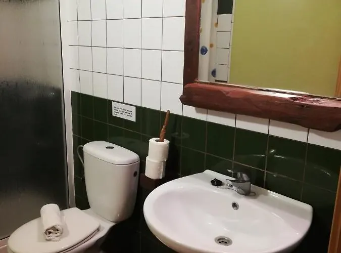 Casa El Comisario Lägenhet