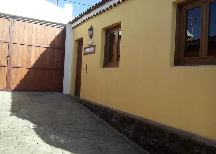 Casa El Comisario Apartmán El Tanque