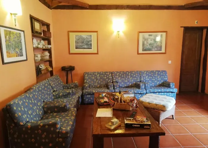 Casa El Comisario Apartmán *