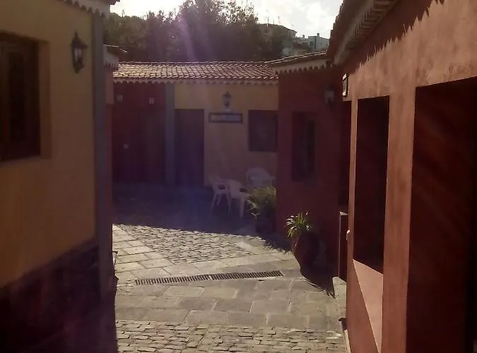 Casa El Comisario El Tanque