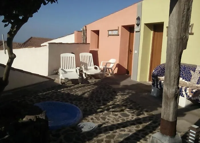 Casa El Comisario Lägenhet *