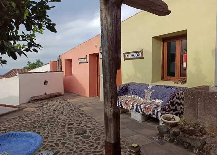 Casa El Comisario *