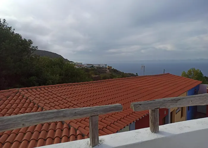 Casa El Comisario Lägenhet *