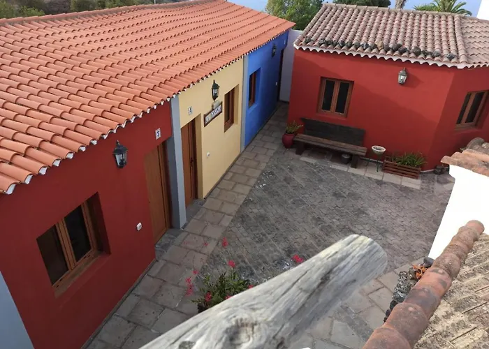 Lägenhet Casa El Comisario *