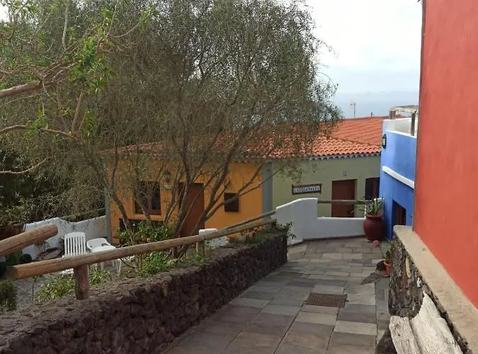 Lägenhet Casa El Comisario *