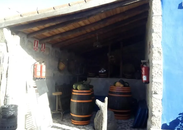 Apartmán Casa El Comisario *