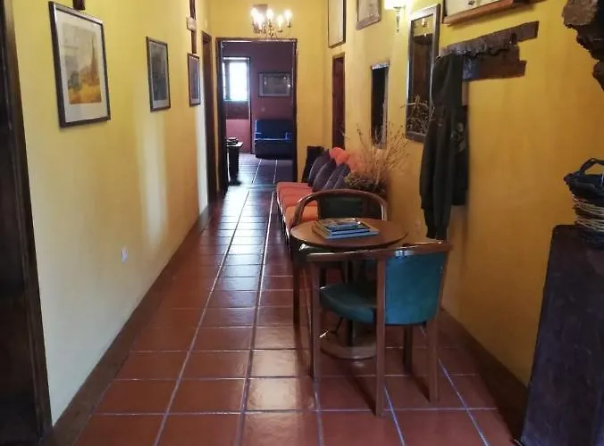 Lägenhet Casa El Comisario *