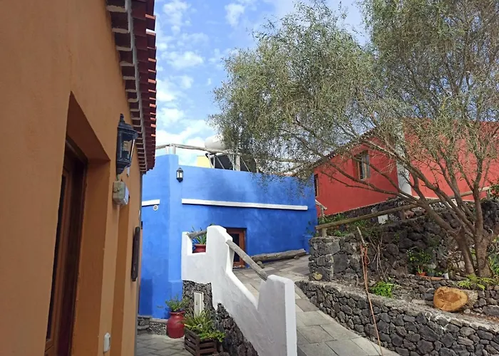 Lägenhet Casa El Comisario El Tanque