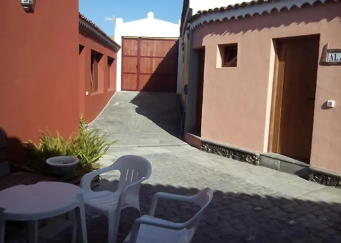 Apartmán Casa El Comisario *