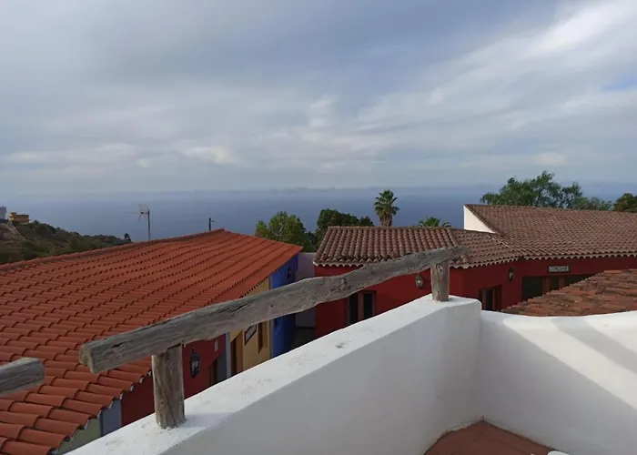 Lägenhet Casa El Comisario *