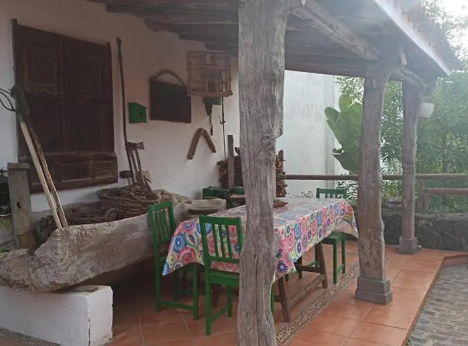 Lägenhet Casa El Comisario *