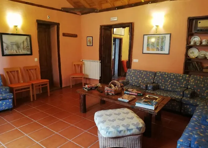 Apartmán Casa El Comisario *