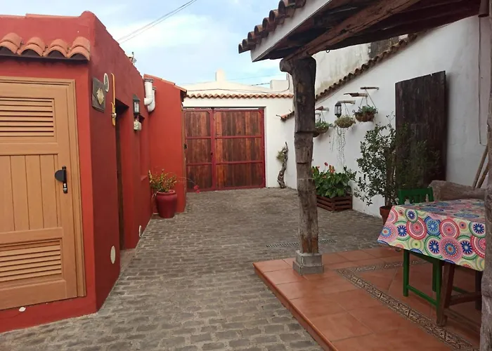 Casa El Comisario Apartmán