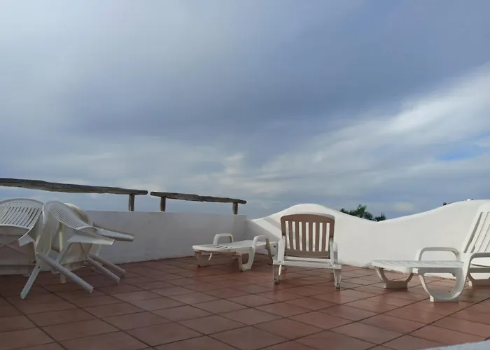 Casa El Comisario Lägenhet