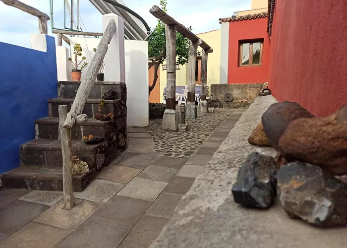 Casa El Comisario Lägenhet