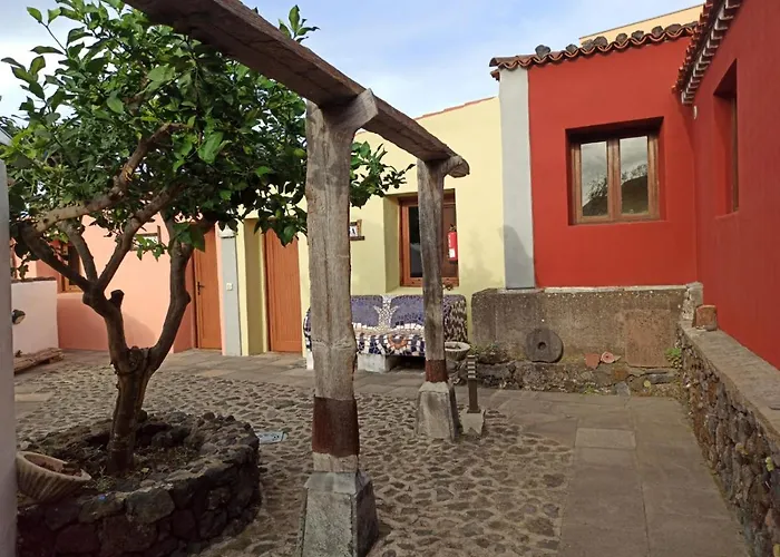 Apartmán Casa El Comisario El Tanque